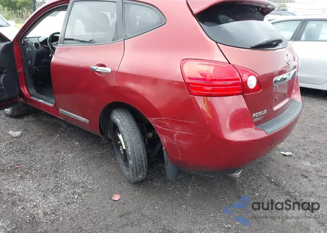 2012 Nissan Rogue Sv W/Sl Pkg z USA, uszkodzony, nr VIN JN8AS5MV2CW413321